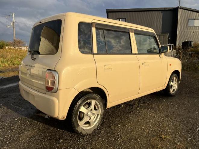 ラパンX 4WD 660 5Dr