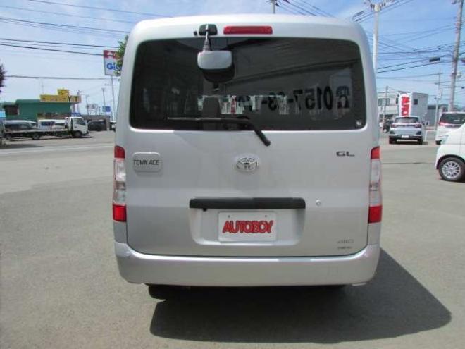タウンエースバン1.5 GL 4WD　衝突軽減ブレーキ　LEDヘッドライト 1500