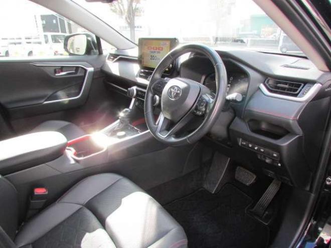 RAV-42.0 アドベンチャー オフロード パッケージII 4WD　LEDヘッドライト/ビルトインETC2.0/シートヒーター/ステアリングヒーター/フルセグTV/バックカメラ/レーダークルーズコントロール/パワーバックドア/エンジンスターター 2000