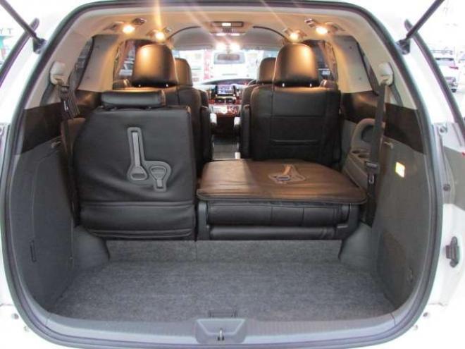 エスティマ2.4 アエラス 4WD　両側パワースライドドア/コーナーセンサー/キセノンヘッドライト/LEDフォグ/クルーズコントロール/ETC/ 2400