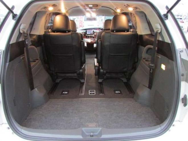 エスティマ2.4 アエラス 4WD　両側パワースライドドア/コーナーセンサー/キセノンヘッドライト/LEDフォグ/クルーズコントロール/ETC/ 2400