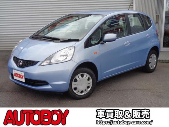フィット1.3 G　FF　距離26000km　新品スタッドレスタイヤ　キーレス 2WD 1300