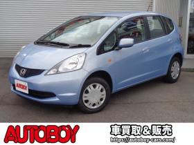 フィット　1.3 G　FF　距離26000km　新品スタッドレスタイヤ　キーレス 2WD 1300