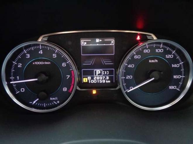 インプレッサXV2.0i-L アイサイト 4WD　純正ナビ　フルセグ　バックカメラ 2000