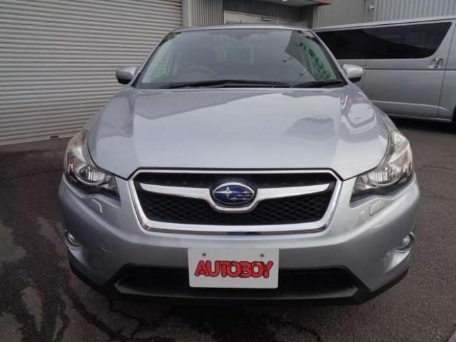 インプレッサXV2.0i-L アイサイト 4WD　純正ナビ　フルセグ　バックカメラ 2000