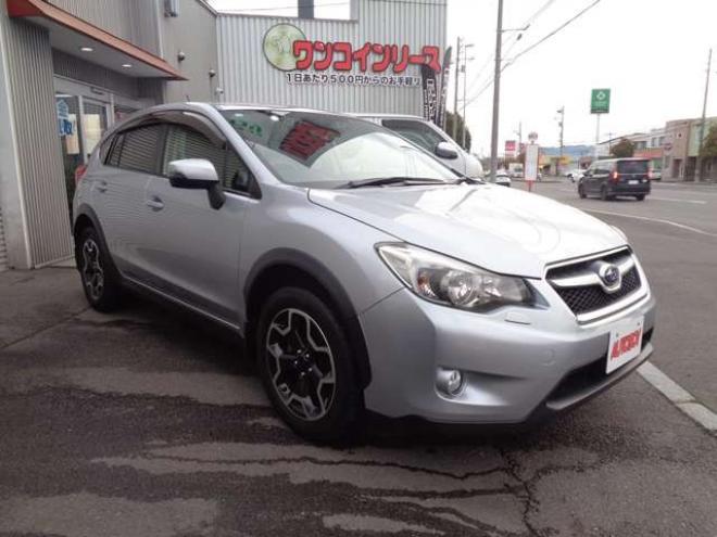 インプレッサXV2.0i-L アイサイト 4WD　純正ナビ　フルセグ　バックカメラ 2000