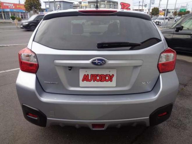 インプレッサXV2.0i-L アイサイト 4WD　純正ナビ　フルセグ　バックカメラ 2000