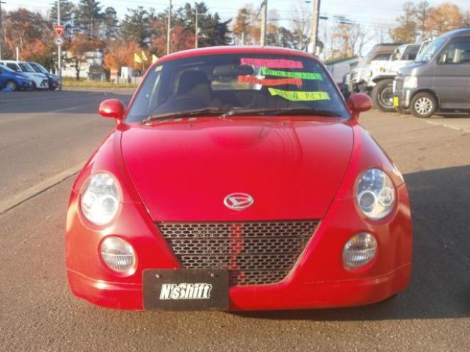 コペンアクティブトップ 660 2Dr