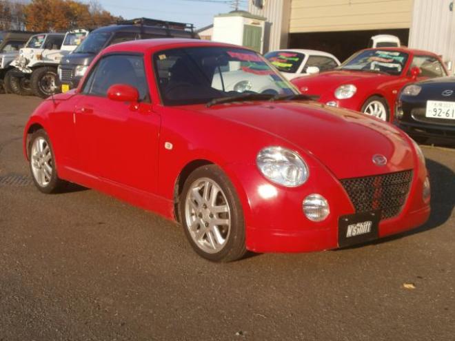 コペンアクティブトップ 660 2Dr