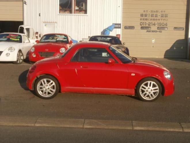 コペンアクティブトップ 660 2Dr