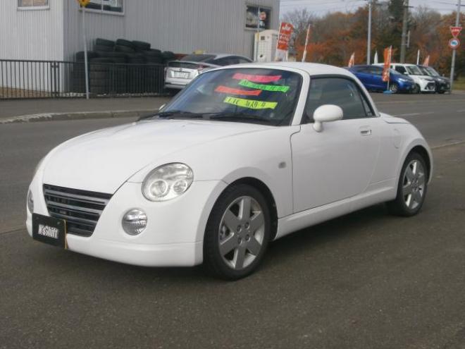 コペンアクティブトップ 660 2Dr