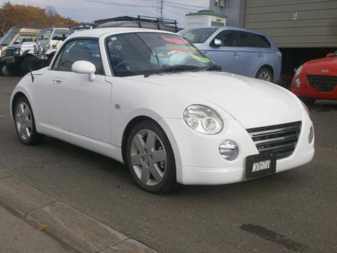 コペンアクティブトップ 660 2Dr