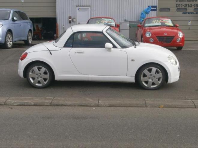 コペンアクティブトップ 660 2Dr