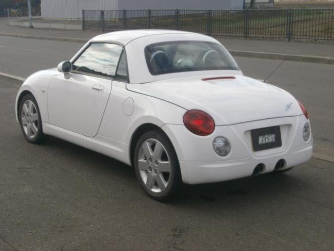 コペンアクティブトップ 660 2Dr