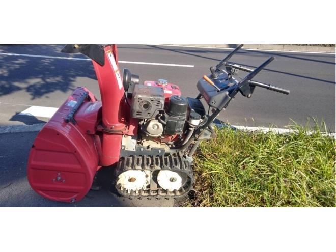 除雪機ホンダ HS970SV 9馬力