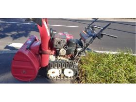 除雪機　ホンダ HS970SV 9馬力