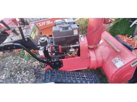 除雪機　ヤナセ　88HST 8馬力