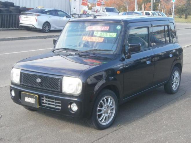 アルトラパンTB　４WD 660 5Dr