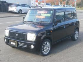 アルト　ラパンTB　４WD 660 5Dr