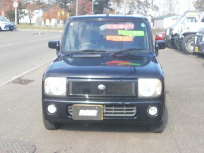 アルトラパンTB　４WD 660 5Dr