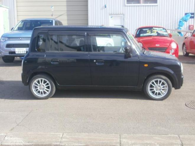 アルトラパンTB　４WD 660 5Dr