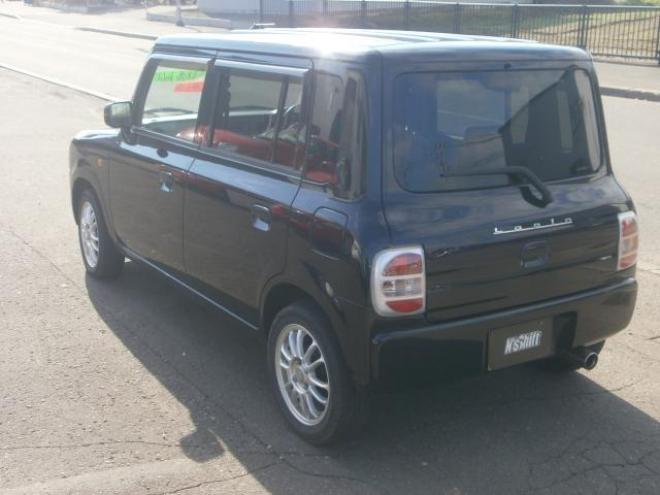 アルトラパンTB　４WD 660 5Dr