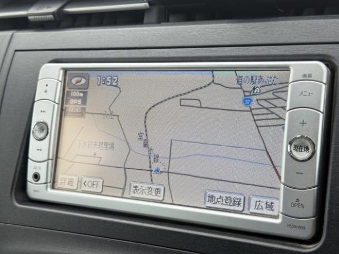 プリウスS 1800 5Dr