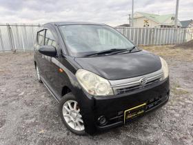 ミラ　カスタムX 660 5Dr