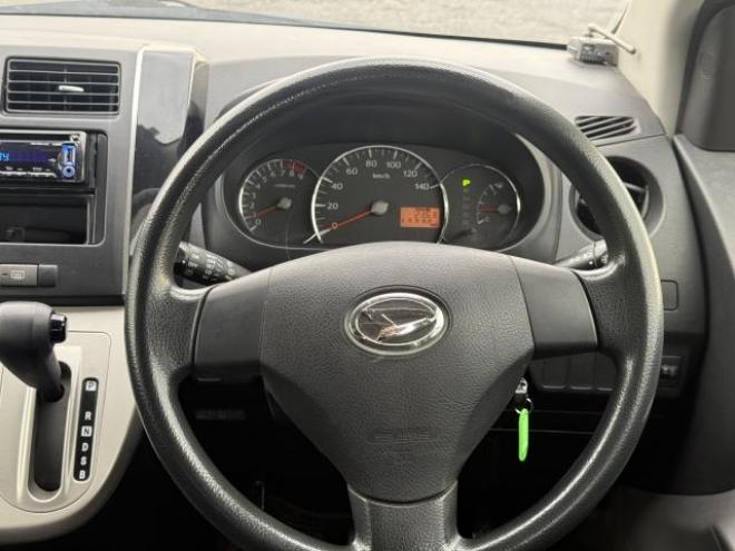 ミラカスタムX 660 5Dr