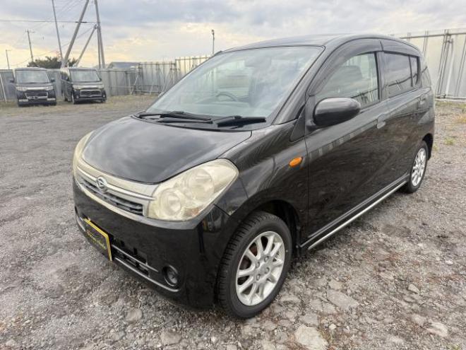 ミラカスタムX 660 5Dr