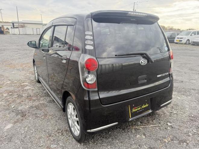 ミラカスタムX 660 5Dr