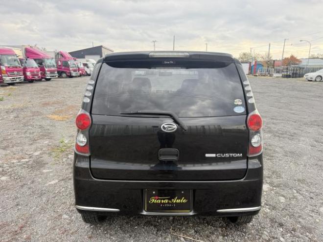 ミラカスタムX 660 5Dr