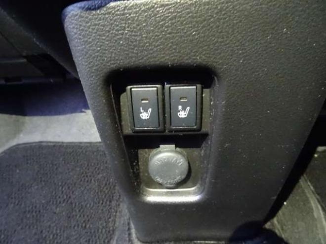 ハスラーハイブリッド G 4WD　禁煙車・シートヒーター・記録簿・夏冬タイヤ付き・前後録画ドラレコ 660