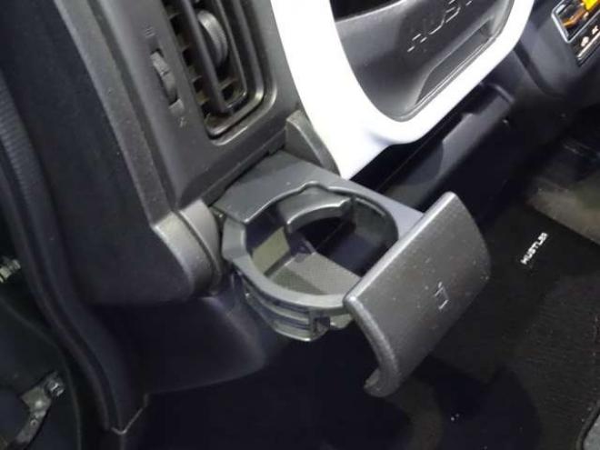 ハスラーハイブリッド G 4WD　禁煙車・シートヒーター・記録簿・夏冬タイヤ付き・前後録画ドラレコ 660