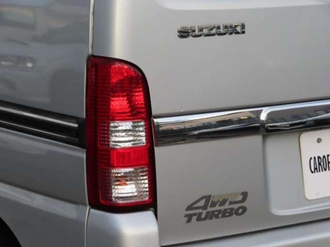 エブリィワゴン ジョイポップターボPZ ハイルーフ 4WD　 660