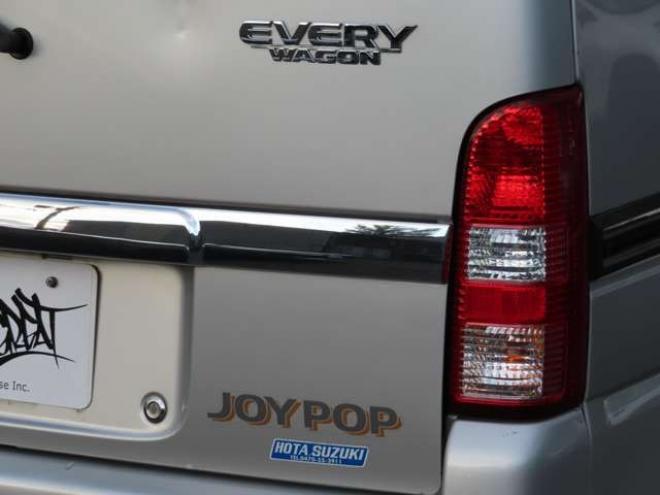 エブリィワゴン ジョイポップターボPZ ハイルーフ 4WD　 660