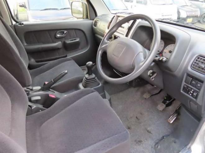 エブリィワゴン ジョイポップターボPZ ハイルーフ 4WD　 660