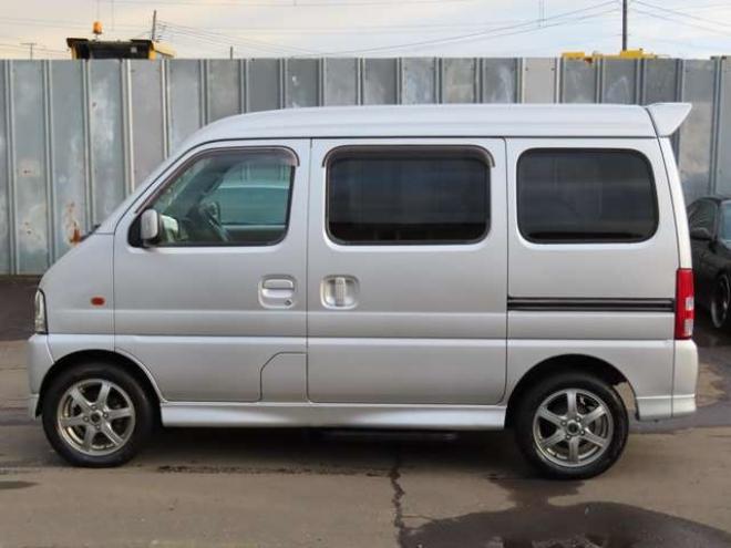 エブリィワゴン ジョイポップターボPZ ハイルーフ 4WD　 660