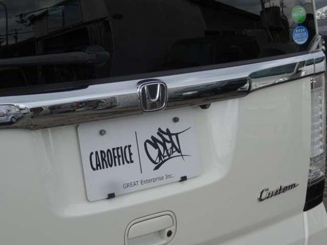 N-BOXカスタムG ターボSSパッケージ 4WD　本州仕入・ナビ・TV・Bluetooth・バックカメラ・ETC・両側パワスラ・禁煙車・シートヒーター 660