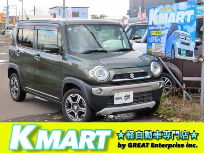 ハスラーX 4WD　 660