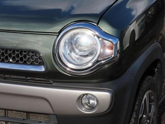 ハスラーX 4WD　 660