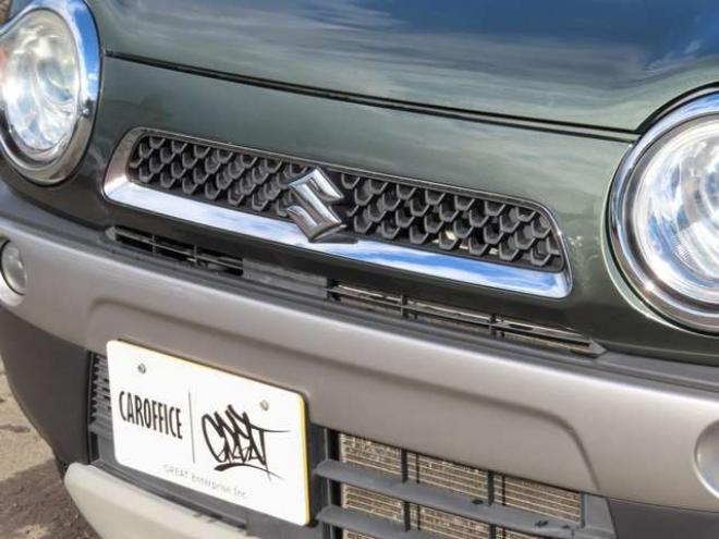 ハスラーX 4WD　 660