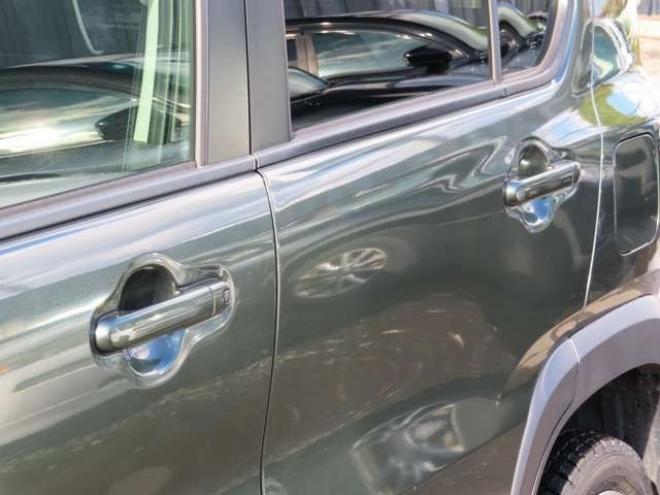 ハスラーX 4WD　 660