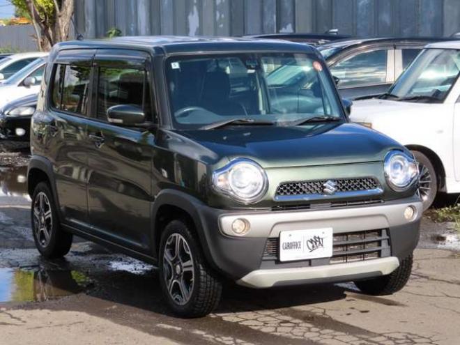 ハスラーX 4WD　 660