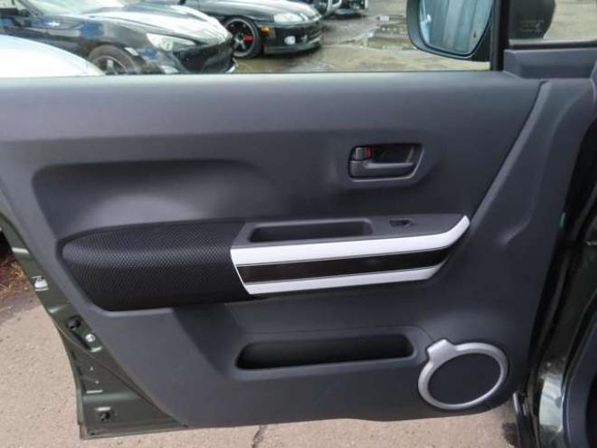 ハスラーX 4WD　 660