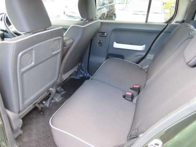 ハスラーX 4WD　 660