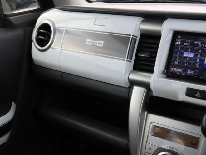 ハスラーX 4WD　 660