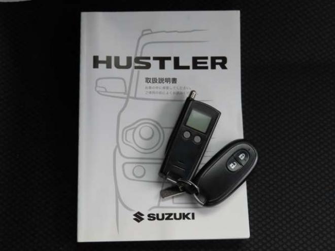 ハスラーX 4WD　 660