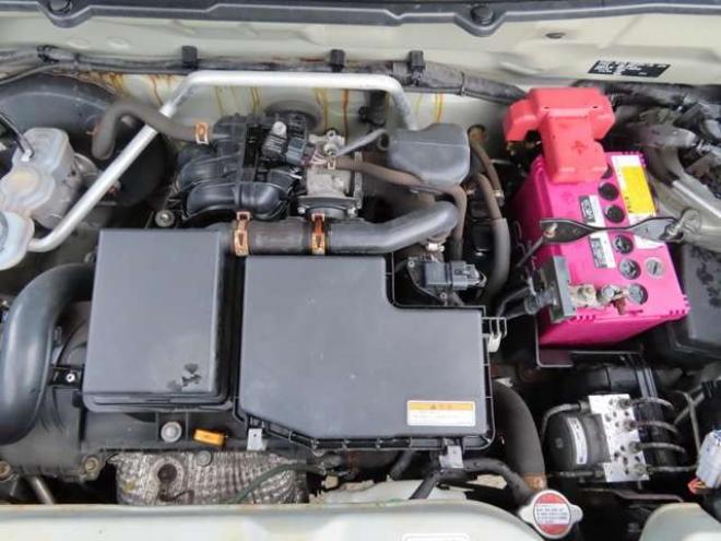 ハスラーX 4WD　 660