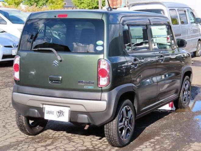 ハスラーX 4WD　 660